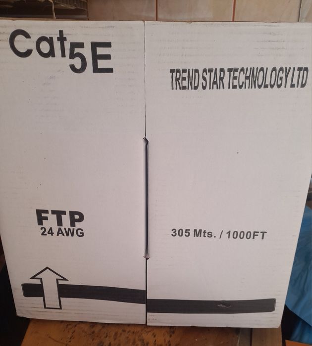 Ocazie ,cablu internet