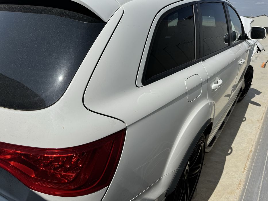 Bara spate audi q7 4l 2011-2014 sline
