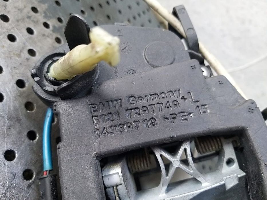 Maner usa stanga fata bmw seria 1 f20 51217297749l