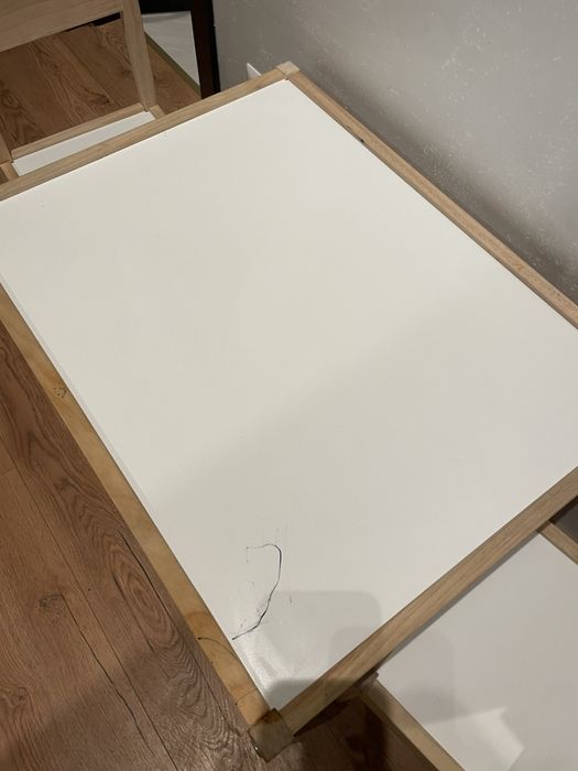 Masuță și 2 scaune - copii