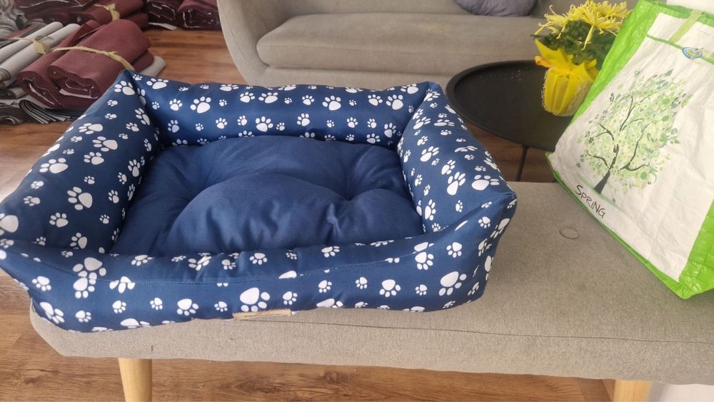 Кучешки легла