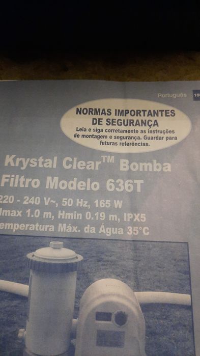 Насос для бассеина и воды