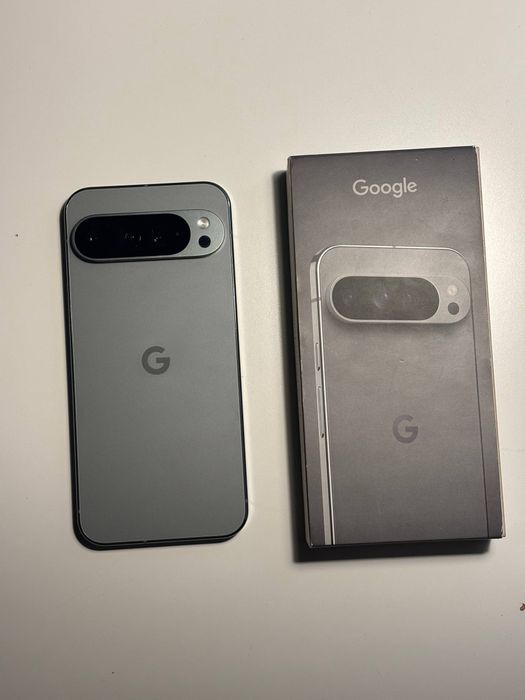 Google Pixel 9 Pro XL ; 256gb