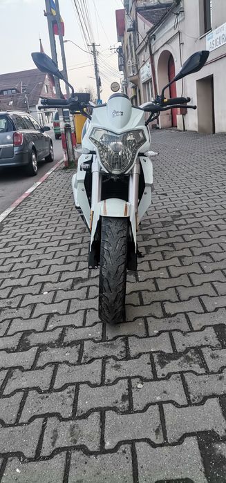 SFM XTC-S 125 pentru A1