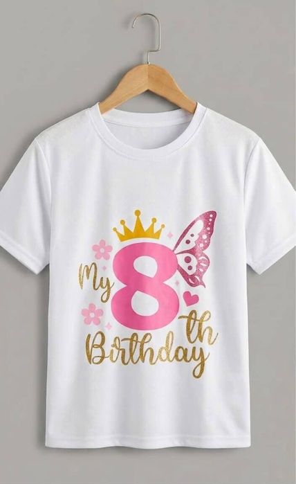 Футболка для девочки