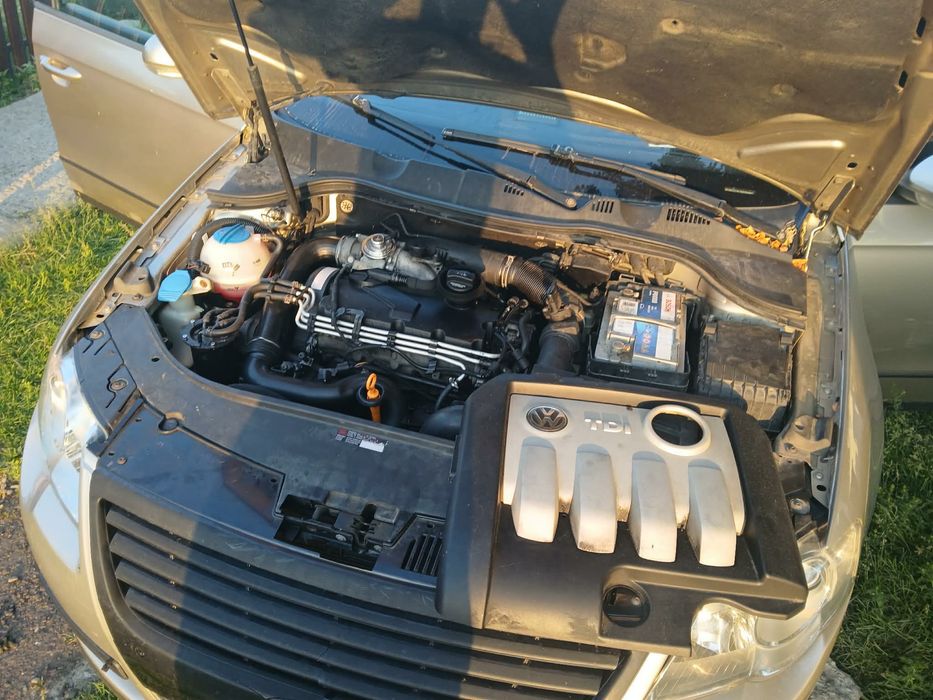 Vand Passat B6 1.9 TDI