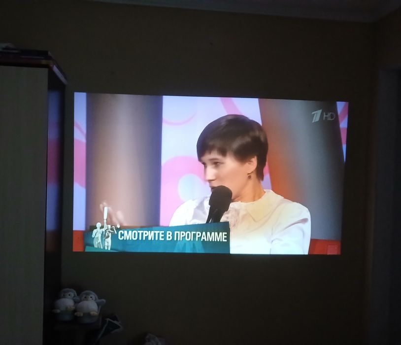 Проектор Khany ts-1, б/у