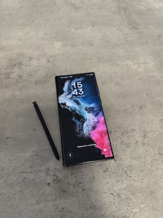 Samsung galaxy S22 ultra dual sim 5g