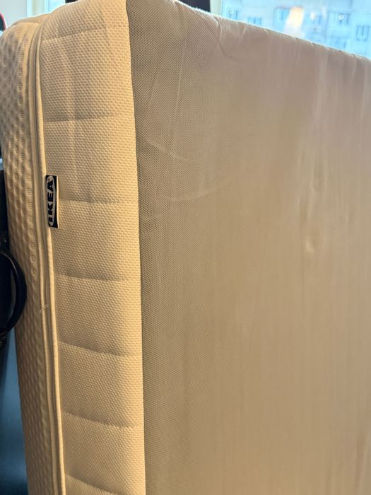 Еднолицев матрак 140/200 140х200 ÅKREHAMN ИКЕА IKEA средно твърд