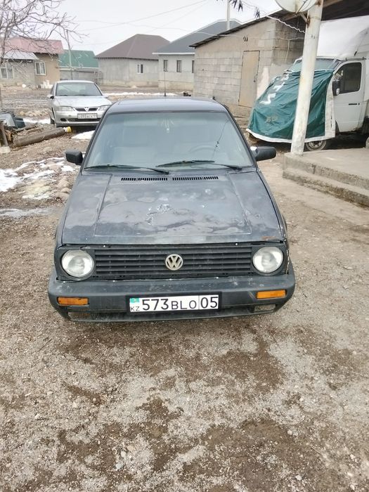 Продам ГОЛФ 2. Оби 1.8 срочно