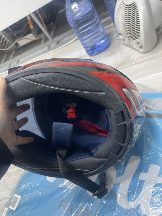 Каска, wolt сумка