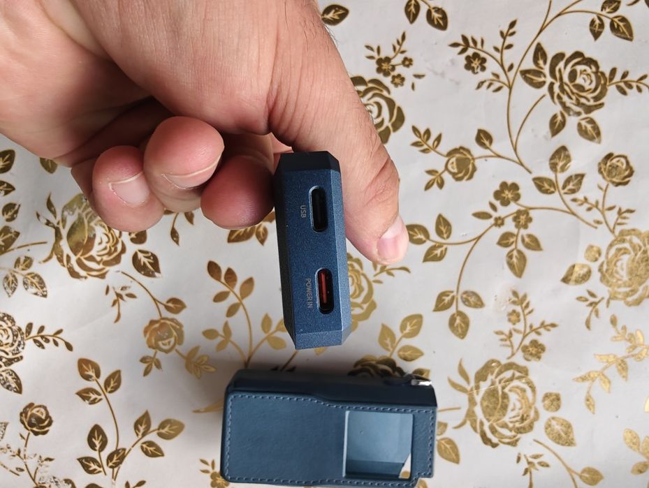 Fiio btr 17 Bluetooth цап