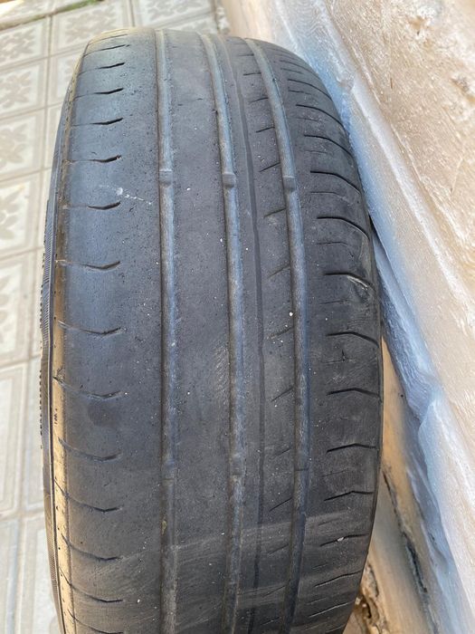 Диски с резиной на 15