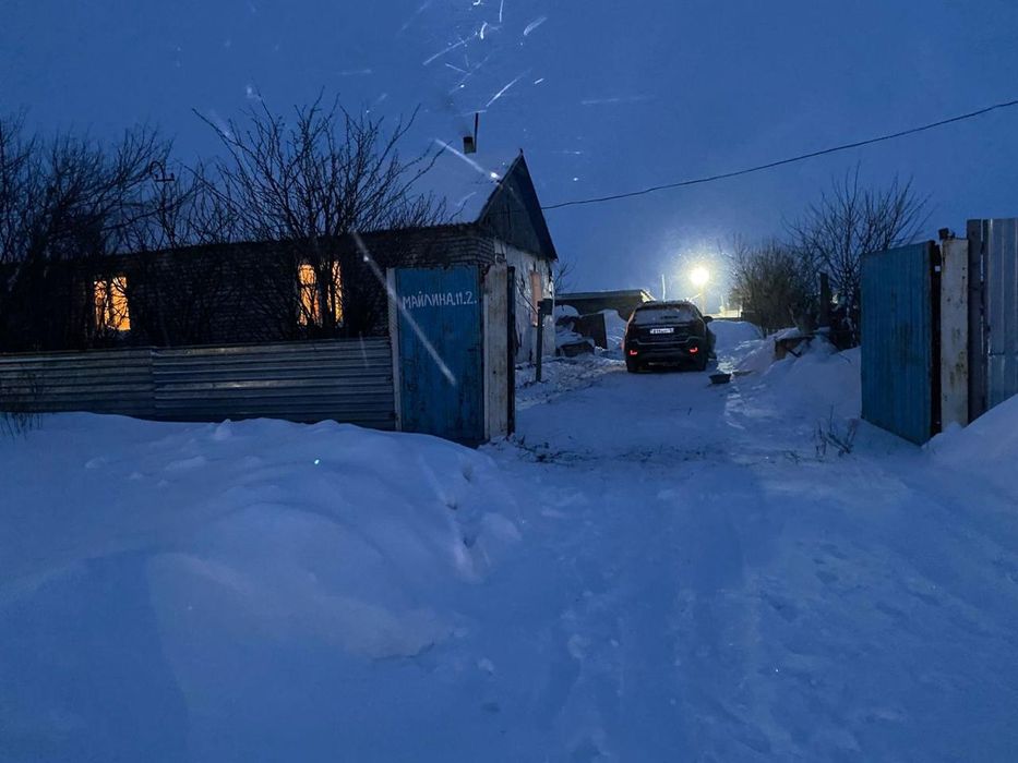 Продам дом. (Таран)Село Оренбург