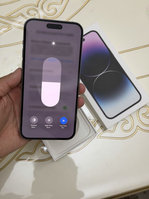 iPhone 14 Pro Max 256GB в идеальном состоянии