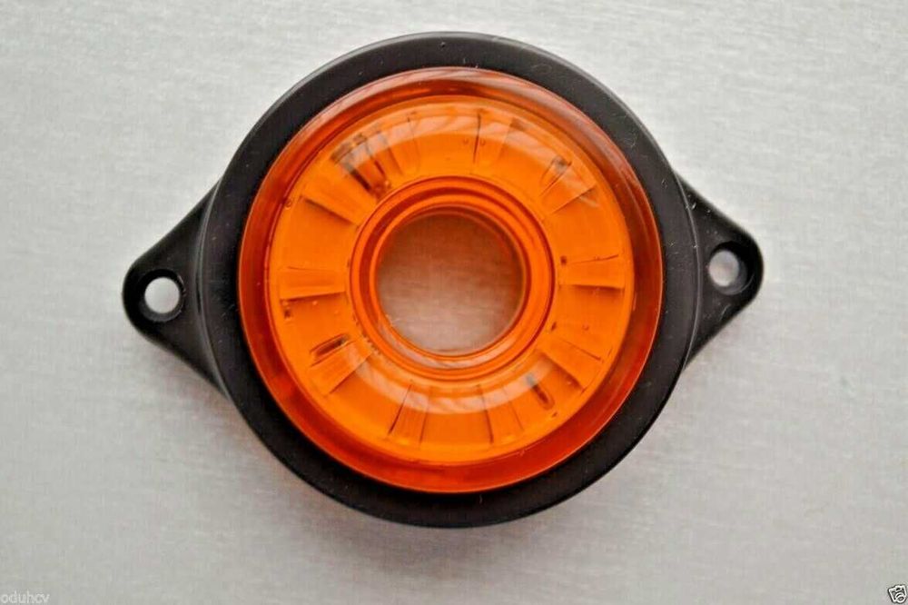 1 бр. ЛЕД LED габарити рогчета с БЯГАЩ ефект 12-24V , 6 цвята