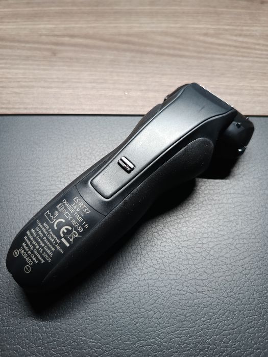 Aparat de ras Panasonic ES-RT37-K503, Wet&Dry