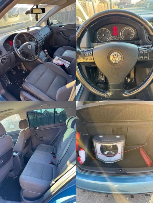 Volkswagen Golf Plus