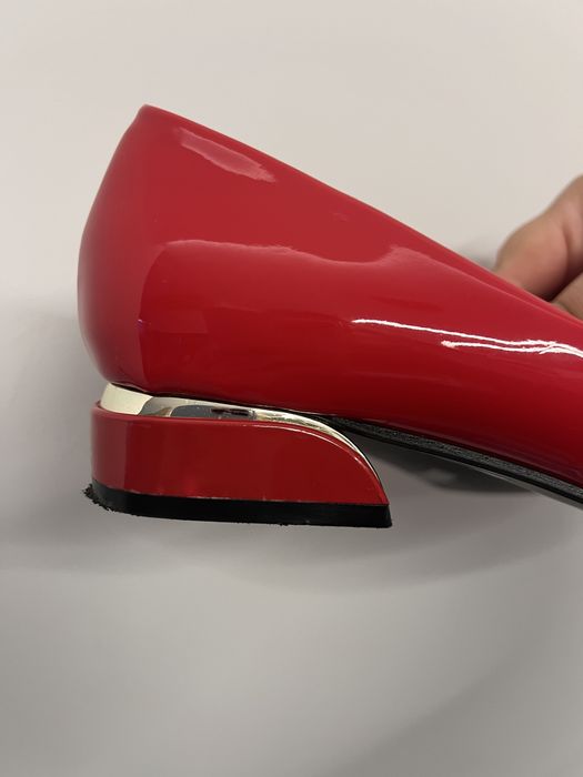 Balerini lacuiti deosebiti