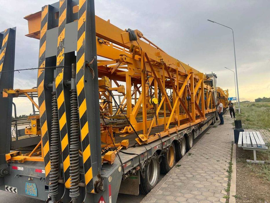 Продам башенный кран 20 тонн