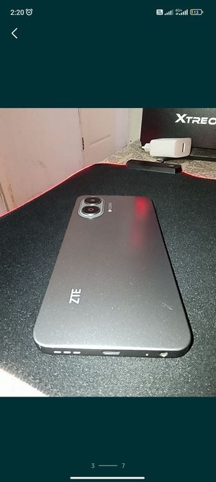 Продам смартфоны Redmi и ZTE