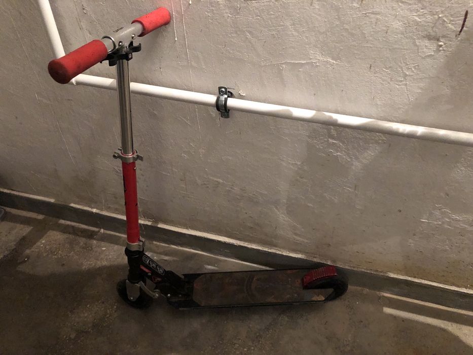 Trotineta pliabilă copii