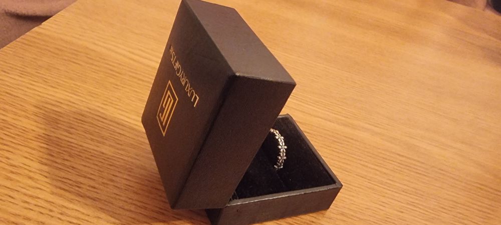 Inel argint Luxury Gifts