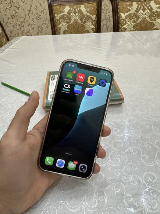 Iphone 12 pro Max 128gb