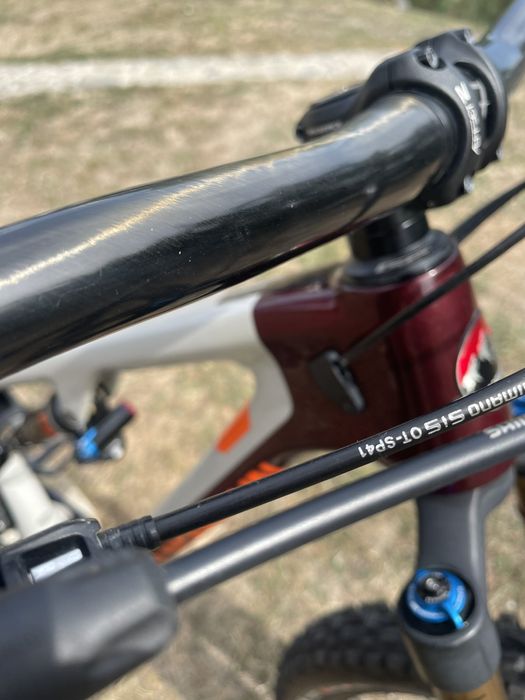 Rocky Mountain  Instikt Carbon 50