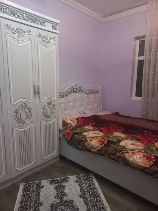 Просторная 4-комнатная квартира