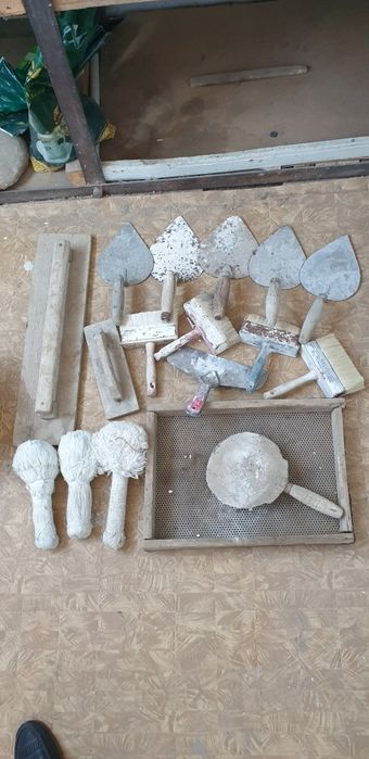 Продам советские мастерки.