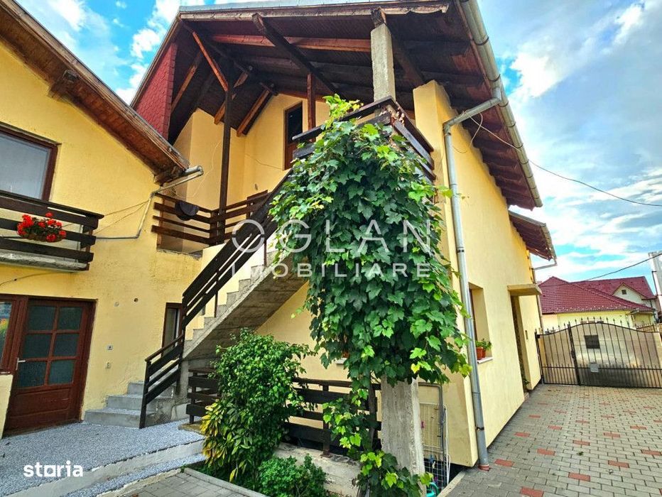 Casa individuala,559 mp teren, Cl. Poplacii, COMISION 0%