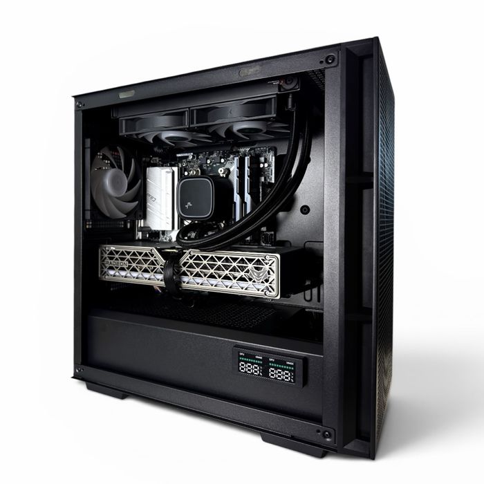 ITC-Rigs ТОП ЦЕНА R7 5700X, 32 RAM, 1TB SSD, 9060XT 16GB