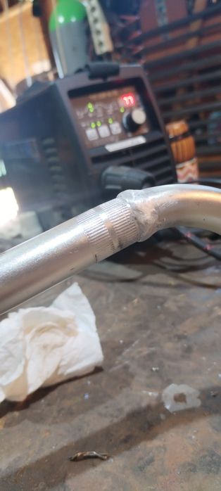 Aparat TIG Spartus 208 AC/DC