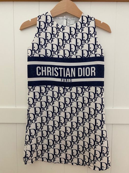 Детска рокля Dior