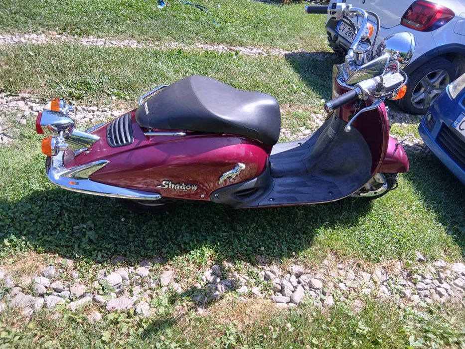 De vânzare Honda shadow 49 cm³