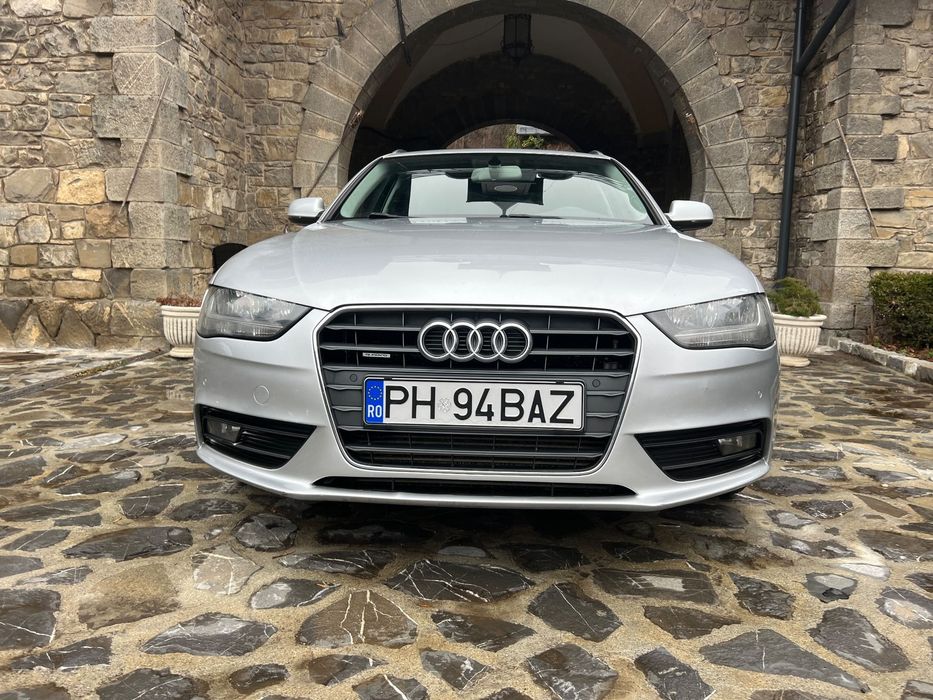Audi A4 Avant QATTRO 4x4 177 CP