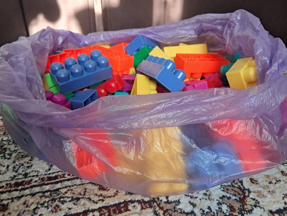 Лего детский и для малышей