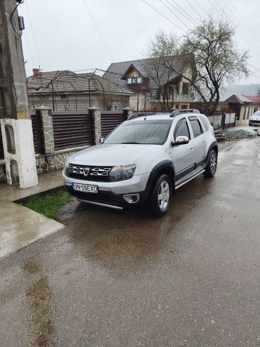 Dacia Duster 1.5 diesel 4x4