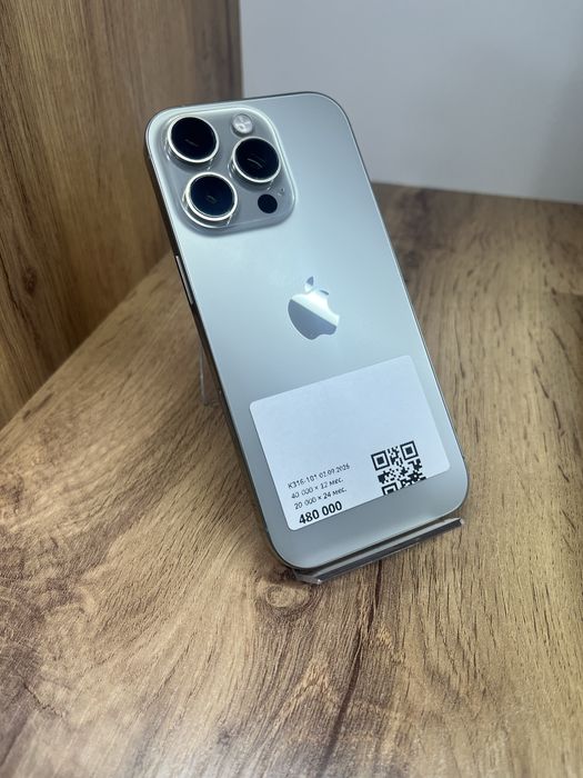 BaiTimeUka|Apple iPhone 16 Pro|256GB|91%