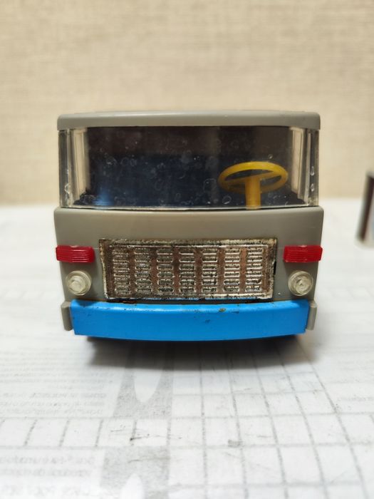 Советская игрушка