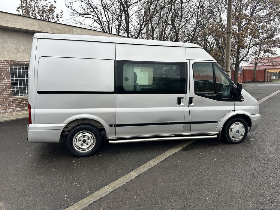 Vand Ford Transit 2.2