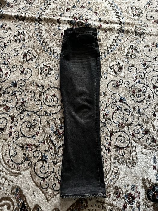 Flared jeans/Клеш джинсы