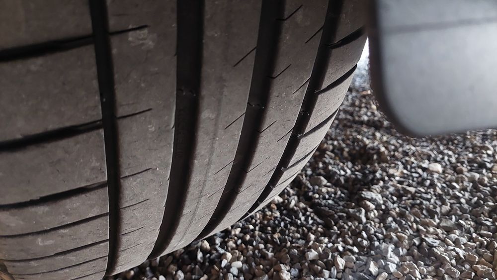 Летни гуми 235 55 19 Michelin