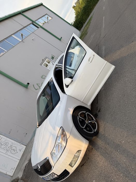 Skoda Octavia 2 Facelift