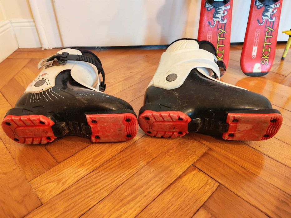 set schiuri + clapari + bete copii