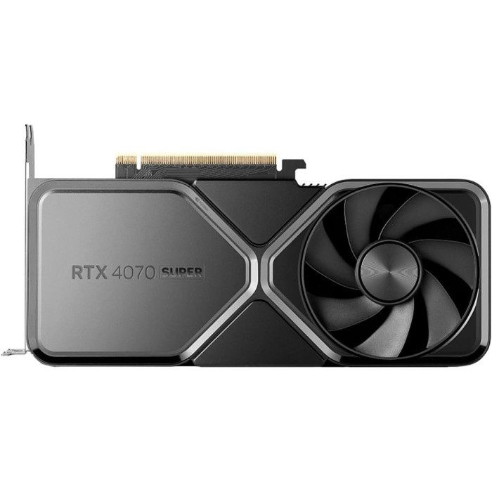 Nvidea RTX 4070 super founders edition