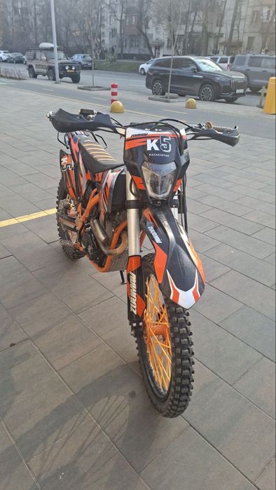 Эндуро Zuumav 250куб