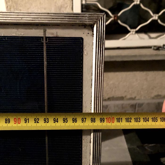 Фотоволтаични панели