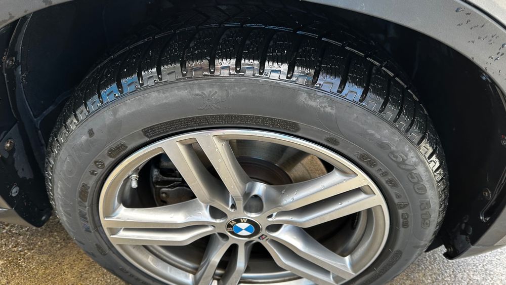 Зимни Рън флат гуми за БМВ х5 Pirelli Scorpion . 255/50/19 .